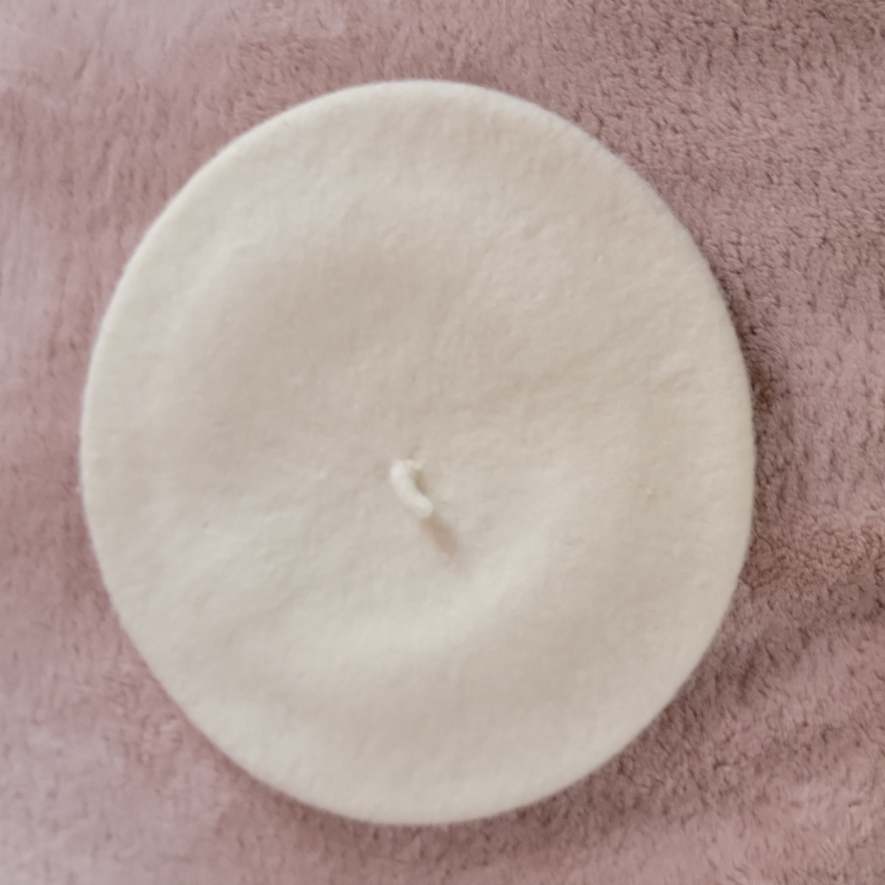 White Beret